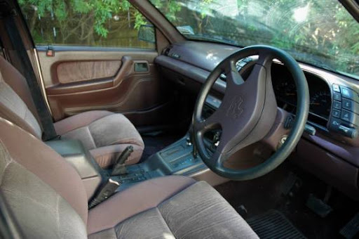 VN Calais Interior
