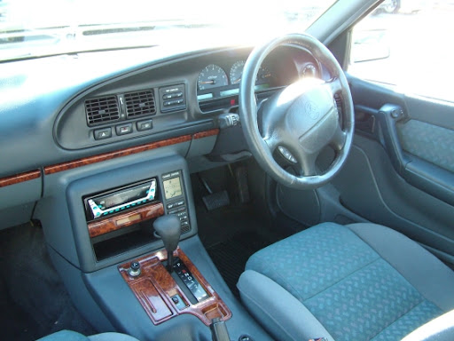 VS Statesman Interior