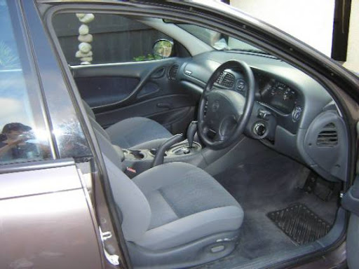 VT Executive Interior