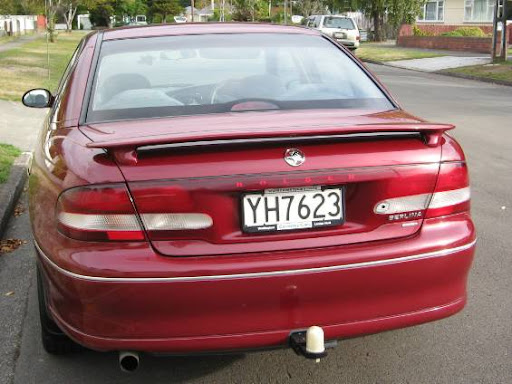 VT Berlina Rear