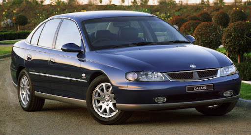 VX Calais Front