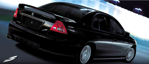 VY Commodore S