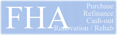 New Jersey FHA Mortgage Options