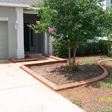spanish tile terra cotta color