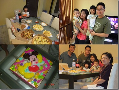 Weslee 1st Birthday Album1