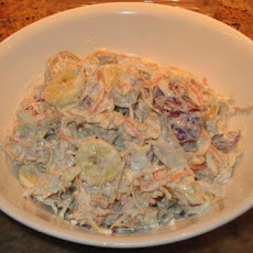 Slaw & Bananas