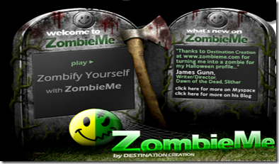 Zombify Yourself - Zombie Me