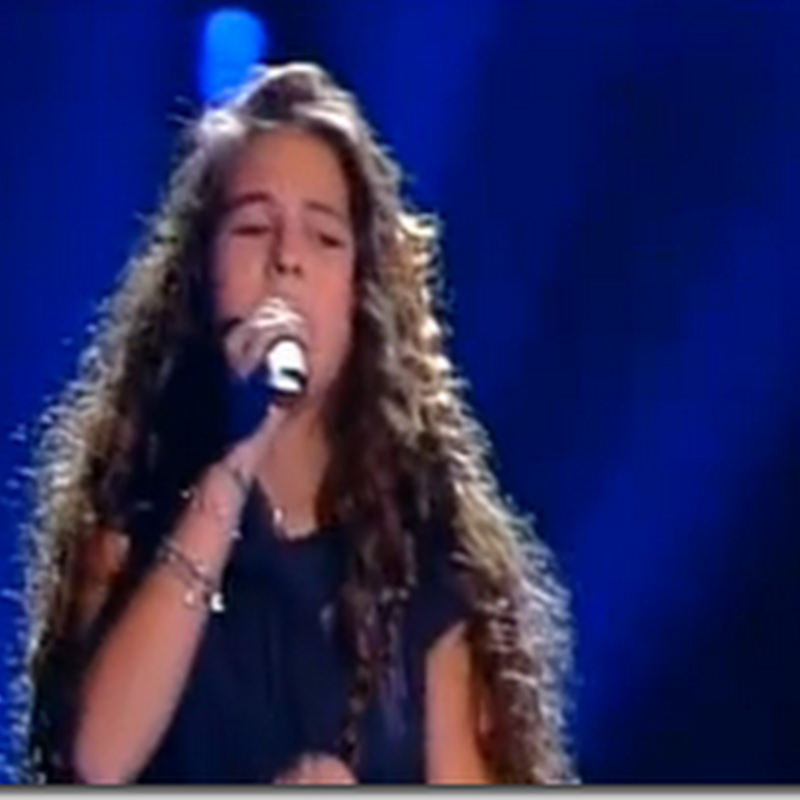 Io Canto 27 Noiembrie – Andreea Olariu interpreteaza Hero de Mariah Carey