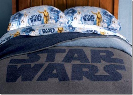 lenjerie de pat star wars