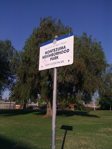 Montezuma Neighborhood Park