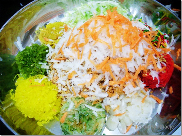Yee Sang 1