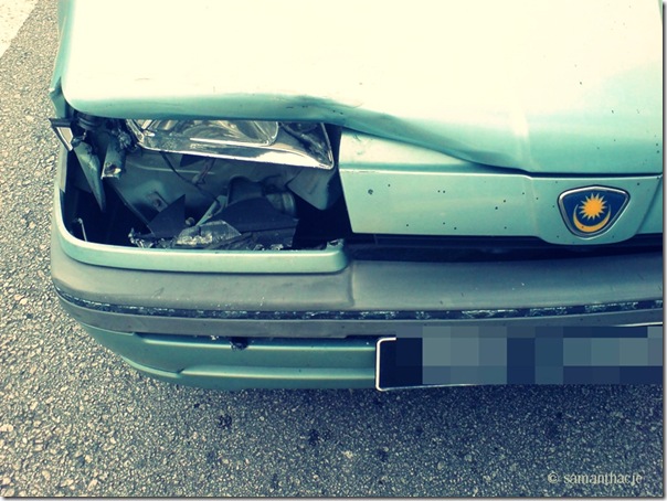 accident