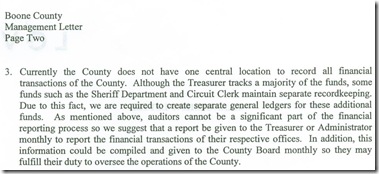 Management Letter 2