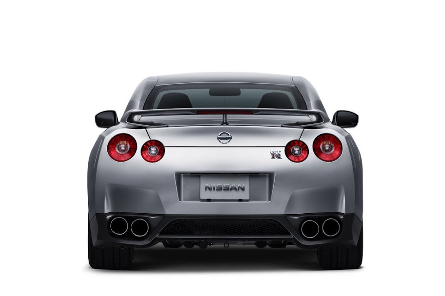 Modern Hight Class for Nissan GT-R 2009