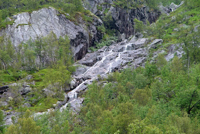 мини-трип по Норвегии (950км и 4 дня). июль 2009