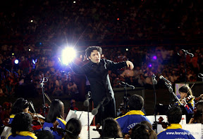Concierto Dudamel Barquisimeto 13-12-09
