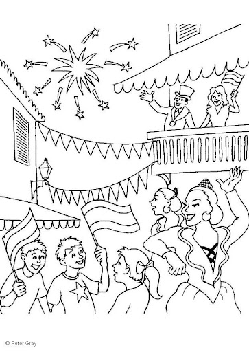 dibujos musicales para imprimir y colorear