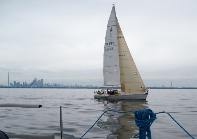 2010 RCYC-Open - J105 Fleet 4 Lake Ontario