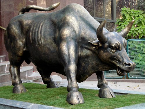 BSE bull