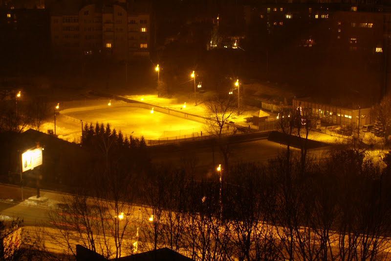каток Медик (нічний)