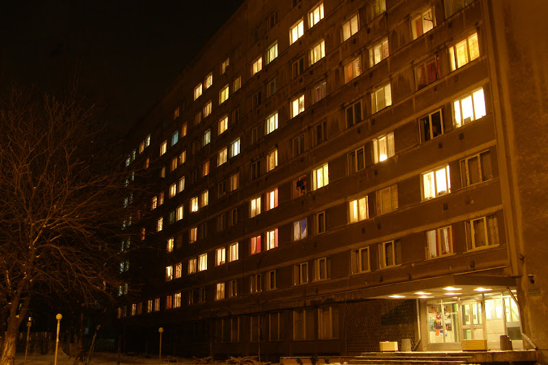 гуртожиток №11 НУЛП
