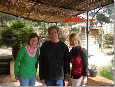 The ladies and Nepo
