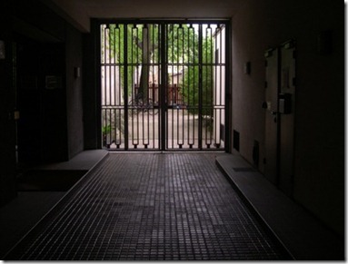 Entry gates
