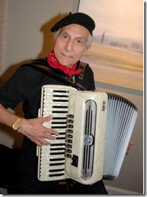 Accordion Player