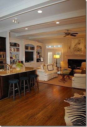 Living Room & Kitchen 2