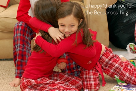 3 hug