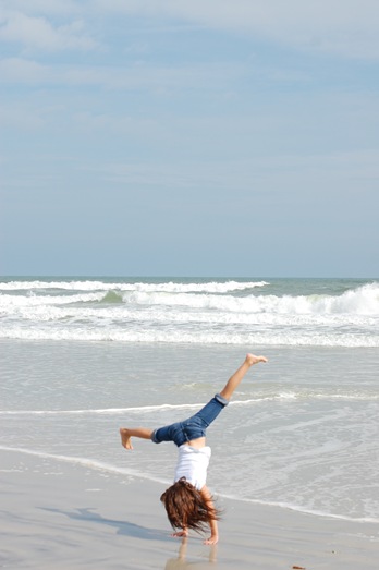 katie's cartwheel