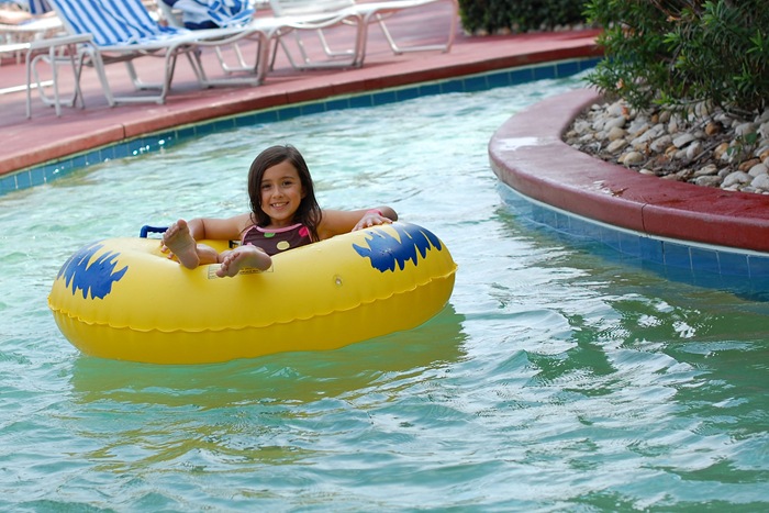 pool katie