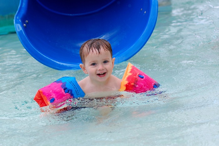 pool luke