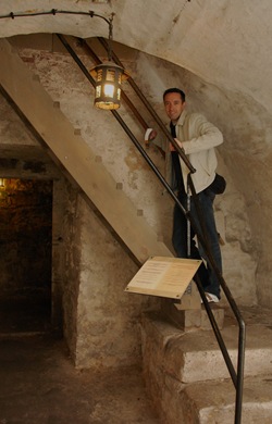 1 dungeon stairs