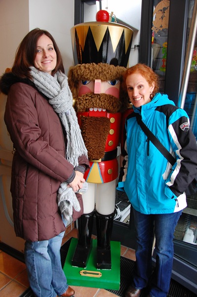nutcrackers Holly Megan