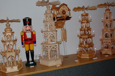 nutcracker pyramid