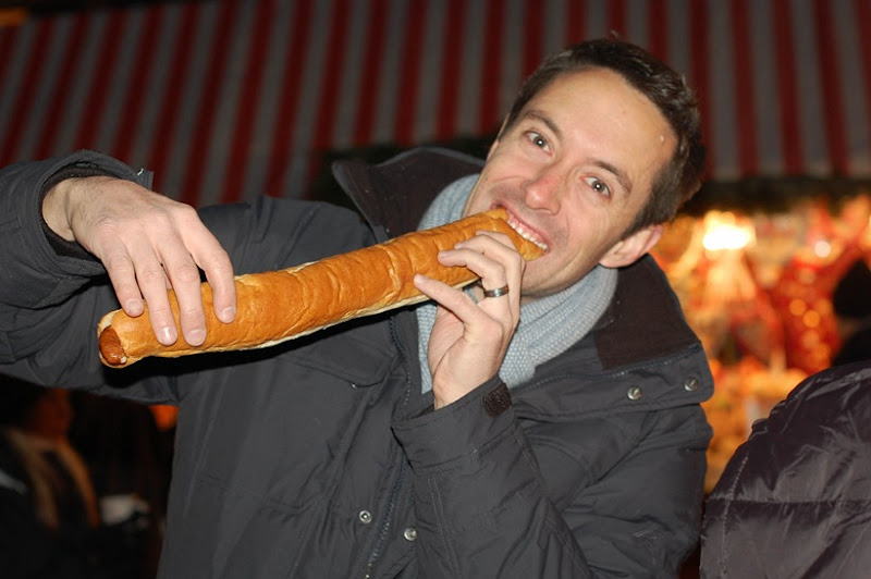 hot dog