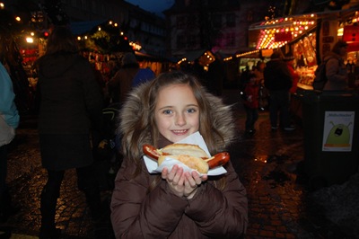 Emily's dinner