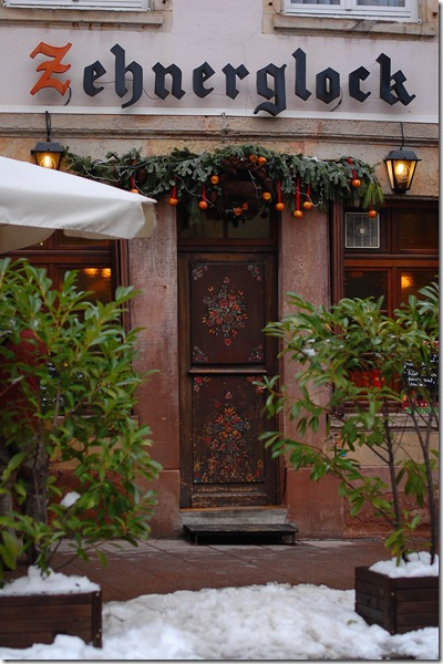 door