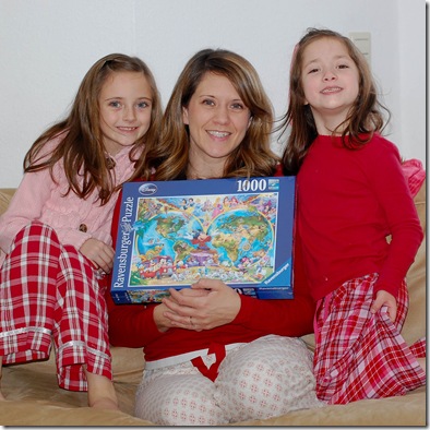 Lisa's puzzle
