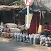 Charcoal vendor