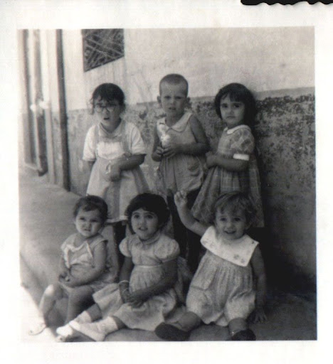 Ni&ntilde;os de Villajovita