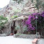 Höhlenwohnung im Barranco de Guayadeque - Sightseeing auf Gran Canaria