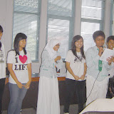 GYSD 2009 - Penpals