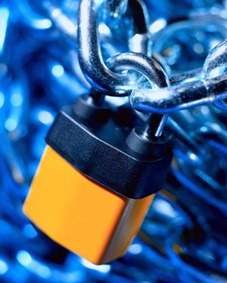 Non Disclosure Lock