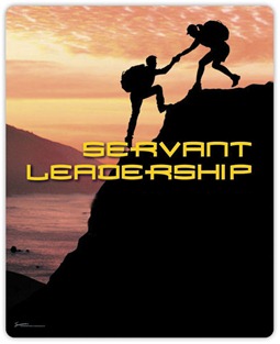 Servant Leadership Mountain
