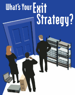 Startup Exits Should Be Positive and Planned Early