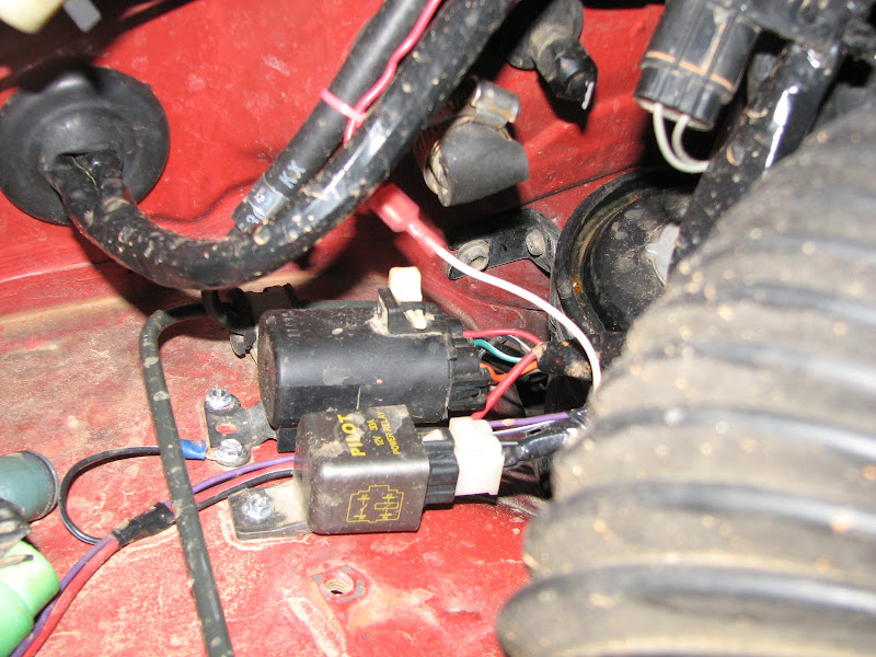Project 20RE: Junkyard fuel injection with TBI | IH8MUD Forum toyota bj40 wiring diagram 
