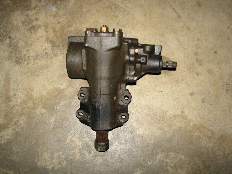 FJ80 Steering Box Arkansas