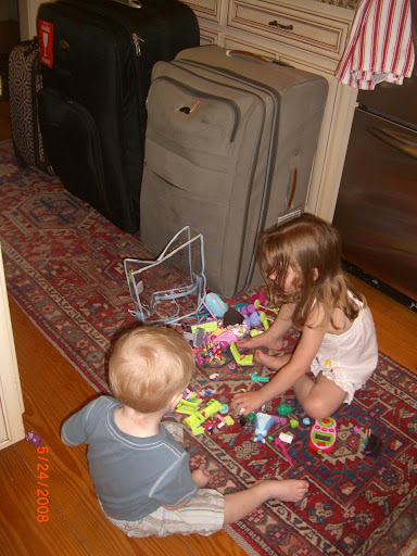 Luggage Zone